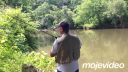 video Majster rybár na rybách