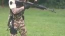 Trening prebijania samopal vz 58