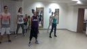 Maťka Riharová Robko Barny sme romovia a treneri tancujeme - 1