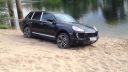 video Moje Porsche Cayenne nezastaví nič! (Rusko)