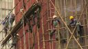 video Práca na bambusovom lešení (Hong Kong)