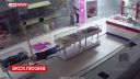 video Vynaliezavý zlodej v klenotníctve (Rusko)