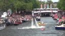 Amsterdam Gay Canal Parade 2015