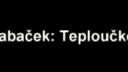 Teploučkej