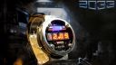 Hodinky Artjoma z Metro 2033.