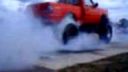Monster Truck gumuje