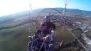 MOTOROVÝ PARAGLIDING - vyhliadkový let ponad Trenčín
