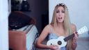 Girls just want to have fun (ukulele cover)