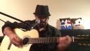 Metallica guitar cover