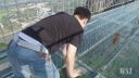 video Najdlhší sklenený most sa nachádza v Číne