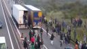 Migranti sa chcú dostať do Anglicka