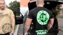 Strongman vs bmw x5