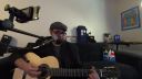 Guitar cover zombie