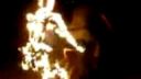 Skutočný ghost rider