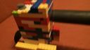 Lego motor