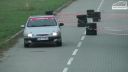 video Osudový obrubník Citroënu Xsara (rally Poľsko)