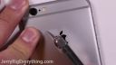 Test ohybnosti - iPhone 6S