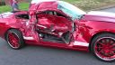 video Keď za volant Shelby GT500 sadne totálny magor
