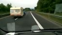 video Na nemeckej diaľnici