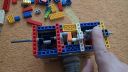 Ako som rozbil lego motor.