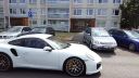 Porsche slow motion