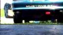 Mustang zvuk muscle car 2