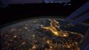 video Ako vidí planétu Zem Starman