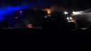 Podpaľačstvo! Neďaleko BA horel stoh slamy 6.2.2016