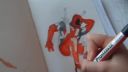 Kresba Deadpool