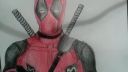 Kresba do sútaže Deadpool.