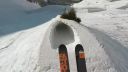 video Bežný deň lyžiara z Val Blanc #2