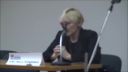 Marika Ritomská - Priama Demokracia - stretnutie s občanmi