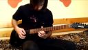 Avenged Sevenfold - Scream - solo - gitarový COVER