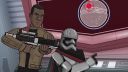 Ako skutočne mal skončiť film Star Wars The Force Awakens