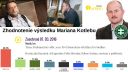 Zhodnotenie výsledku Mariana Kotlebu (07.03.2016)