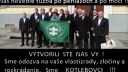 Hackerské útoky počas živej diskusie s Kotlebom
