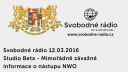 Nástup NWO