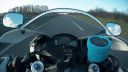 video Bugatti Veyron vs. Yamaha R1 vs. Honda CBR 600 RR