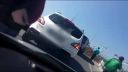 video Šofér nákladiaka stratil nervy (Turecko)