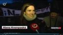 Pochod bratislave proti Kotlebovi a LSNS