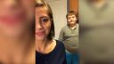 video Selfie s prekvapením (sestra sviňa)