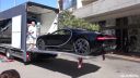 video Doručenie Bugatti Chiron do predajne v Monaku