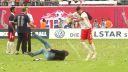 Kuriózne zranenie futbalového trénera (Nemecko)