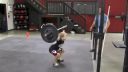 Crossfit dieťa