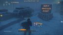 Počasie - The Division - parada.