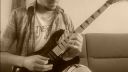 Ozzy Osbourne - Mama I´m coming home solo cover