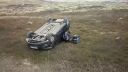 video Dopravnú nehodu využili na maximum (Rusko)