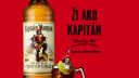 Captain Morgan - ži ako kapitán