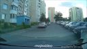 video Sídliskový kamikadze (Rusko)