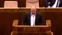 Ján Mora​ a interpelácia na ministra ŽP (22.06.2016 9:41)